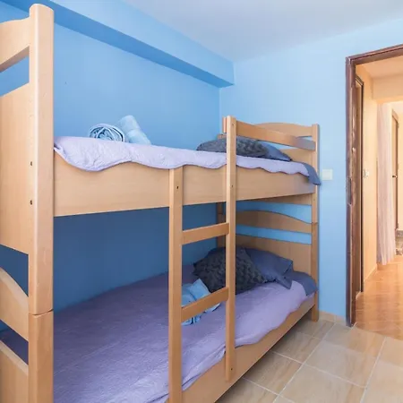Apartament Apt Nika, 70m From The Privlaka (Zadar)