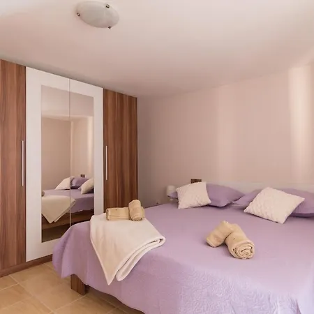 Apartament Apt Nika, 70m From The Privlaka (Zadar)